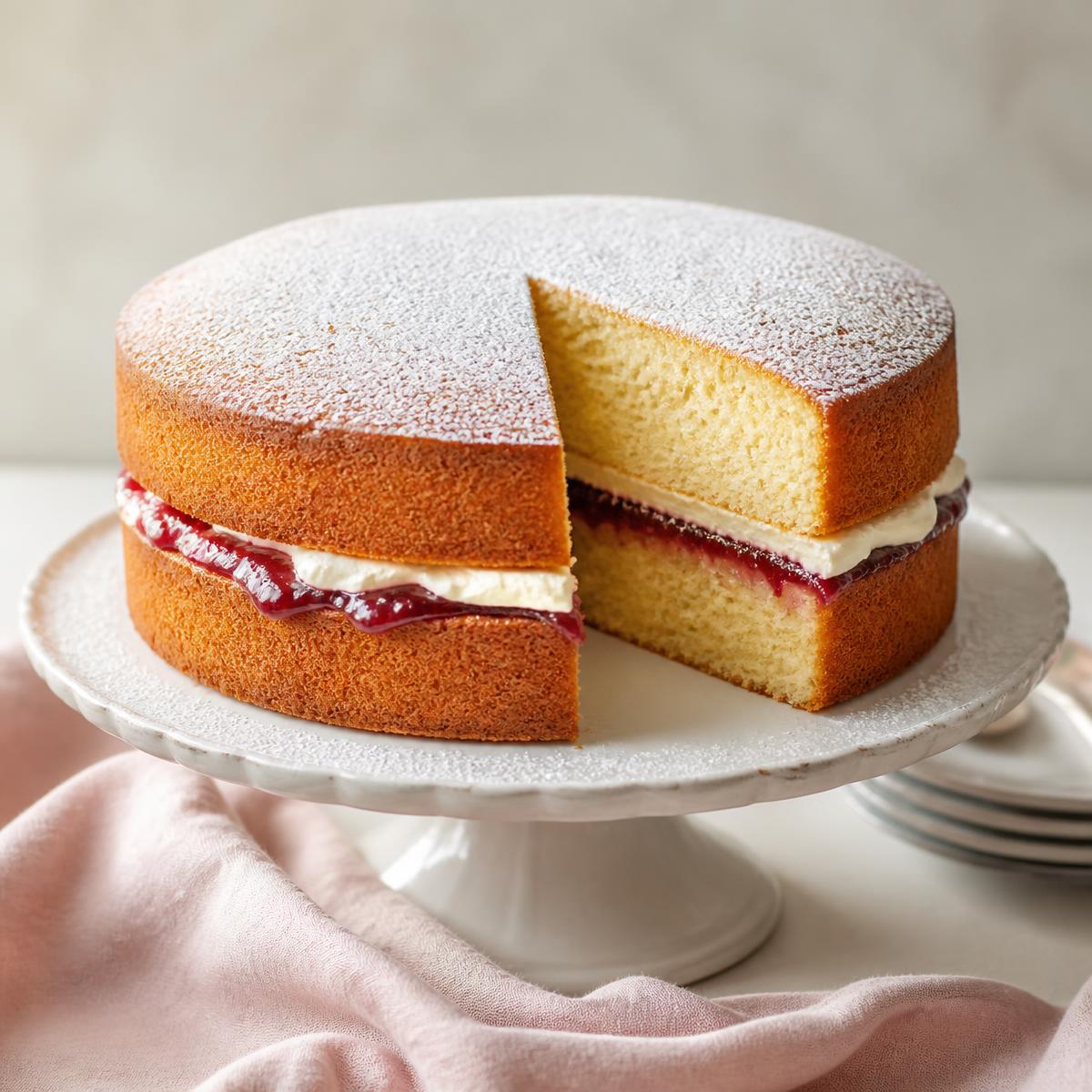 Classic Victoria Sandwich